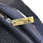 The Sak Black Crochet Hobo Bag Shoulder Bag Y2K Style New With Tags Photo 4