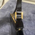 Salvatore Ferragamo  Elegant Black Shoulder Bag Photo 10