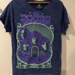 The‎ Doors T Shirt Strange Days Size M Blue Size M Photo 0