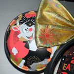 Disney  X Loungefly Minnie Ear Headband - Lunar New Year 2023 Rabbit Photo 3