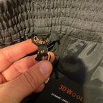 Quince Italian Wool Slim Ankle Length Trousers Dark Gray size 12 NWT Photo 7