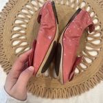 Tory Burch  Light Berry Flower Ballet Flats Pink Size 6.5 Photo 8