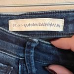 Pilcro and the Letterpress Serif Skinny Denim Jeans Photo 8