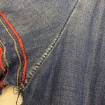 Philosophy  Embroidered Chambray Off The Shoulder Peasant Dress Photo 7