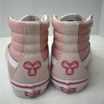 Vans ARITZIA TNA x Limited Edition Sk8 Hi 38 Dx High Top Lace Up Pink Sneakers Photo 3