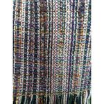 Anthropologie  Maeve Tweed fringe skirt size 0 Photo 6