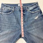 Pistola Blue Distressed Boyfriend Jeans Size 28 Style#P6626KEE-ATD Photo 6