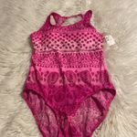 SURFACE WOMENS SWIM SIZE 16 BRAND NEW COLOR COLOR PINK SEE ALL PHOTOS Photo 10
