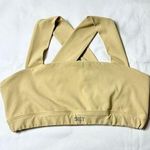 Set Active Cross Back Sports Bra - Beige/Cream - S Photo 0