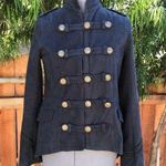 Women’s Systemaction Military Jacket (11) Size 38 Photo 0