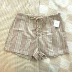 Urban Outfitters NWT  High Wasited Shorts Photo 0