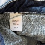 J. Galt Like new: jean pleated skort size small Photo 3