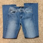 Hudson Jeans Light Blue Denim with Contrast Stitching Photo 1