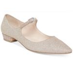 Kate Spade New York Womens Shoes Mallory Pointed Toe Flats Size 6.5 Mary Jane Photo 0