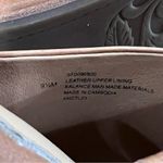 Sofft Noble Leather Slide Sandals Women’s 9.5 New in Box Brown Size 6.5 Photo 6