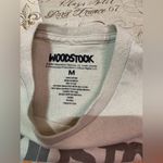 2022 Woodstock Traffic Jam White Lake NY '69 Graphic Tee Shirt Size M Photo 8