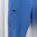 FIGS  Yola Skinny Scrub Pants Ceil Blue (Size XS) Photo 6
