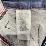 True Religion  Women's X Manchester United Skinny Stretch Denim Overall Jumpsuit Photo 12