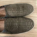 Joie  Kidmore Flint Snake Embossed Slip On Flat Shoes 39 Photo 3