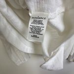 Sundance Top Womens Embroidered Pink Long Sleeve Shirt Boho Lace Floral Photo 9