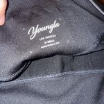 NEW YoungLA Women’s Black XS W263 LEGACY SEAMLESS LEGGING Sold Out workout Yoga Photo 4