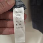 White House | Black Market Denim Jean Jacket fits like medium Photo 2