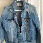 Forever 21 Denim Jacket Photo 0