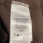 Columbia  Dark Brown Fleece-Lined Vest U1 Photo 3