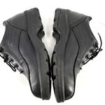 Thorogood Womens Leather Double Track Oxford Softstreet Work Shoes Black Size 8W Photo 2