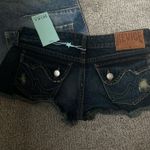 Revice Denim Revive Denim Low Rise Jean Shorts Photo 1