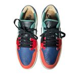Nike Womens Air Jordan 1 Elevate Low SE Multicolor Shoes DX3951-100 Size 10.5 Photo 7