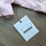 Pure Barre Strut this Georgina  pink tee medium Photo 2