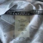 Marc New York  Monochrome Feather Print Blouse y2k size S Photo 3