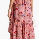 Cinq à Sept Cinq a Sept Jamie Georgette Floral Tiered Dress Photo 1