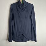 Lululemon Rulu Rally Wrap Black size 6 Photo 2