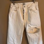 AGOLDE ‎ Luna Split Jeans Photo 2