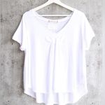 We The Free Free People All You Need Tee White Size XS Oversized Photo 4