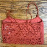 Gilly Hicks  Longline Lace Back Bralette Photo 2