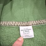 Abercrombie & Fitch  women’s Short-sleeve hooded pullover top with V-neck size L Photo 2
