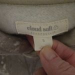 Aeropostale  mens hoodie. New Cloud Soft Photo 1