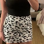 Altar'd State Altar’d State Cow Print Skirt Photo 0