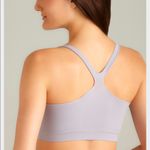 Rene Rofe Convertible Seamless Bandeau Bra with Removable Pads Purple Photo 1