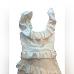 Show Me Your Mumu  Greta Dress in White Photo 8