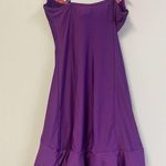 Victoria's Secret Victoria Secret Sexy Little Things Pink/Purple Night Gown Size 34B Tulle Bow Photo 4