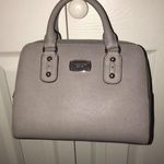 Michael Kors Gray Purse Photo 0