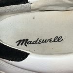 Madewell  tennis shoes - white - size 7 Photo 6