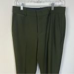 Vince  Olive Green Dress Pants Photo 1