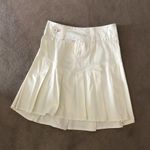 It’s in your genes 100% cotton white skirt small Photo 0