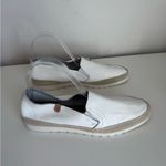 NWT Verbenas Ballerinas Nuria Nucleo Blanco 9 White Photo 6