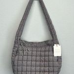 Urban Expression Urban Expressions | Quilted Hobo Bag Photo 0